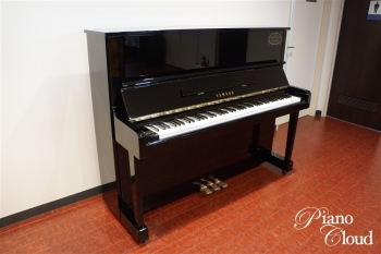 中古アップライトピアノMC10BL